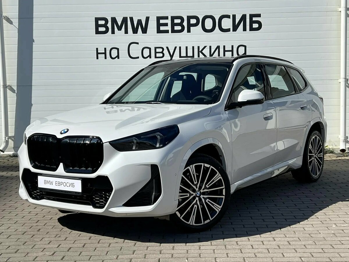 Открыть фотографии: BMW X1 III (U11/U12)