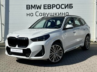 2026 BMW X1 Long 25Li xDrive III (U11/U12), белый, 5799000 рублей, вид 1