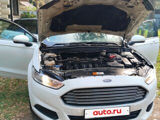 2015 Ford Mondeo V, белый, 1080000 рублей, вид 2