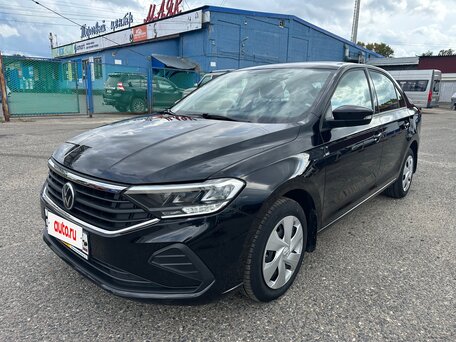 Volkswagen Polo VI