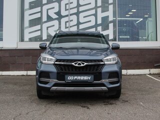 2020 Chery Tiggo 4 I Рестайлинг, серый, 1349000 рублей, вид 3