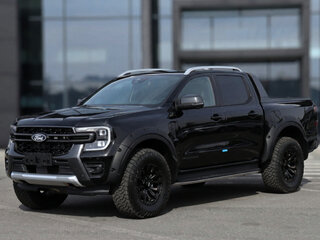 2026 Ford Ranger T6.2, чёрный, 7640000 рублей, вид 1