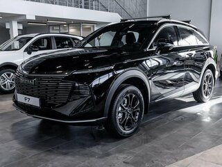 2026 Haval F7 II, чёрный, 2972009 рублей, вид 3