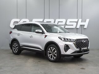 2023 Chery Tiggo 7 Pro Max I, серебристый, 1840000 рублей, вид 1