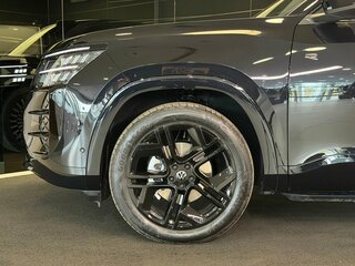 2026 Volkswagen Teramont Pro II (China Market), чёрный, 6444000 рублей, вид 2