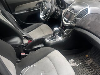 2014 Chevrolet Cruze I Рестайлинг, коричневый, 250000 рублей, вид 5