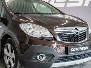 2014 Opel Mokka I, коричневый, 985000 рублей, вид 5