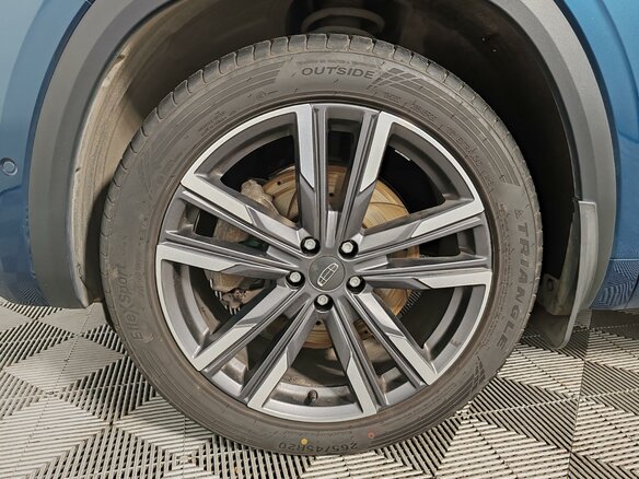 2023 Geely Monjaro I, синий, 2839000 рублей - вид 10