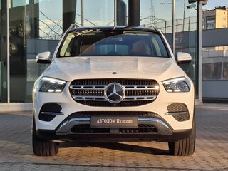 2026 Mercedes-Benz GLE 300 d II (V167) Рестайлинг, белый, 12430000 рублей, вид 5