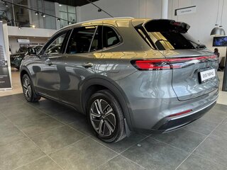 2026 Geely EX5 Гибрид EM-R, серый, 3829990 рублей, вид 4