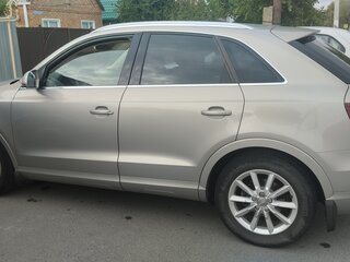 2013 Audi Q3 I (8U), бежевый, 1600000 рублей, вид 3