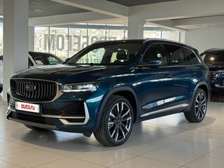 2024 Geely Monjaro I, зелёный, 3170000 рублей, вид 1
