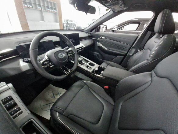 2025 GAC GS4, серый, 3699000 рублей - вид 1