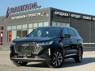 2024 Chery Tiggo 7 Pro Max I, чёрный, 1770000 рублей, вид 1