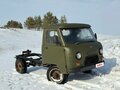 1987 УАЗ 3303, зелёный, 160000 рублей - вид 1
