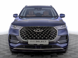 2023 Chery Tiggo 8 Pro Max I, синий, 2300000 рублей, вид 2