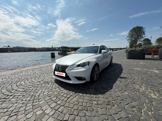 2015 Lexus IS 200t III, белый, 2199000 рублей, вид 3