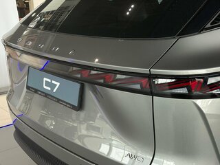 2026 Omoda C7, серебристый, 3299000 рублей, вид 5