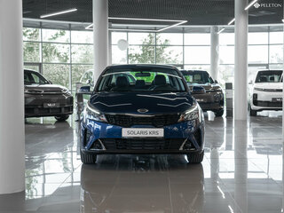 2025 Solaris KRS, синий, 2725000 рублей, вид 3