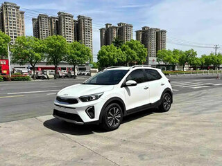 2021 Kia KX1, белый, 1100000 рублей, вид 1
