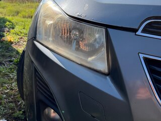 2009 Chevrolet Cruze I, серый, 380000 рублей, вид 3