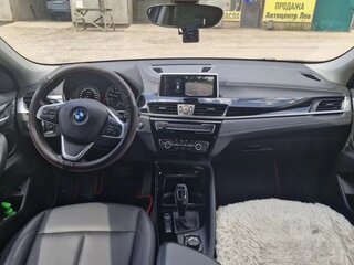 2021 BMW X2 sDrive18i I (F39), белый, 2790000 рублей, вид 3