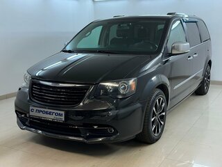 Chrysler Voyager Grand V Рестайлинг