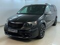2014 Chrysler Voyager Grand V Рестайлинг, чёрный