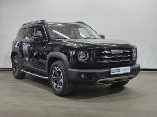 2023 Haval Dargo I, чёрный, 2599000 рублей, вид 3