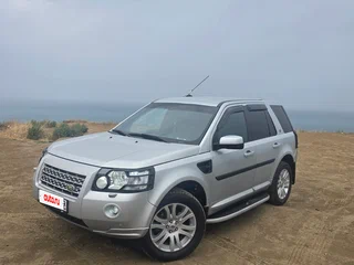 2008 Land Rover Freelander II, серебристый, 1500000 рублей, вид 1