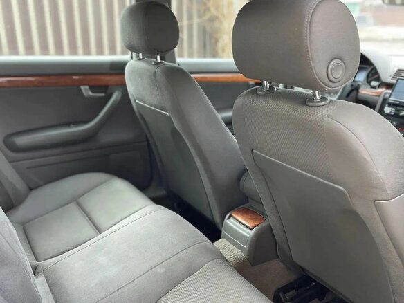 2003 Audi A4 II (B6), зелёный, 615000 рублей - вид 23