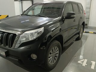 Toyota Land Cruiser Prado 6-speed 150 Series Рестайлинг 1