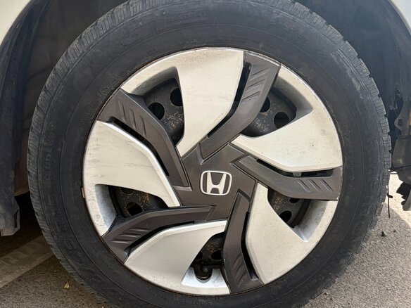 2008 Honda Fit II, серебристый, 550000 рублей - вид 8