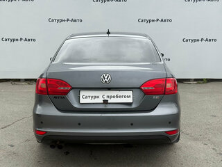 2011 Volkswagen Jetta VI, серый, 450000 рублей, вид 5