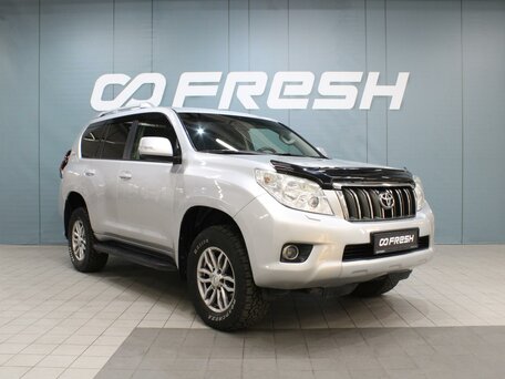 Toyota Land Cruiser Prado 150 Series