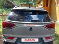 2024 KGM Korando, серый - вид 2