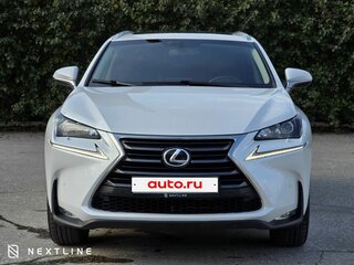 2016 Lexus NX 200 I, белый, 2890000 рублей, вид 3