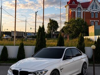 2013 BMW 3 серии 320i xDrive VI (F3x), белый, 1800000 рублей, вид 1