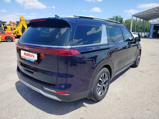 2022 Kia Carnival IV, синий, 4490000 рублей, вид 3