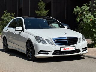 2013 Mercedes-Benz E-Класс 300 IV (W212, S212, C207), белый, 1950000 рублей, вид 3