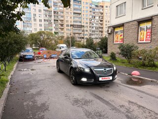 2012 Opel Insignia I, чёрный, 800000 рублей, вид 3
