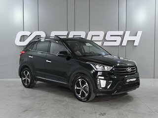 2019 Hyundai Creta I, чёрный, 2099000 рублей, вид 1