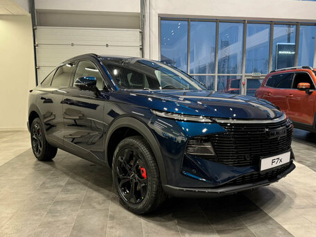 Haval F7x II