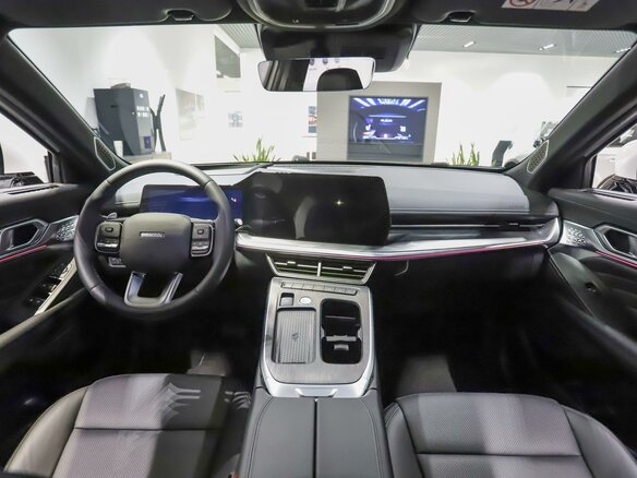 2026 Haval F7 II, белый, 3799000 рублей - вид 19