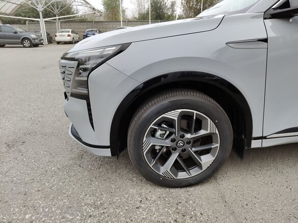 2025 Changan CS75 Plus IV, серый, 4099900 рублей - вид 12