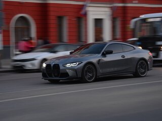 2023 BMW M4 Competition Package G82/G83, серый, 11800000 рублей, вид 1