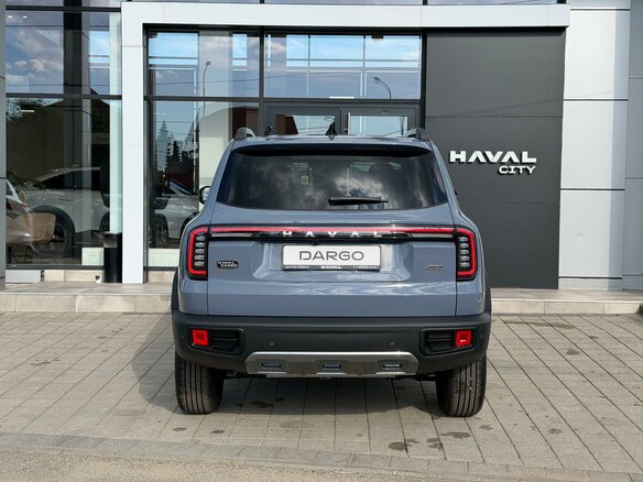 2026 Haval Dargo I Рестайлинг, серый, 3699000 рублей - вид 3