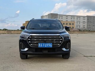 2023 Jetour X90+, чёрный, 1300030 рублей, вид 2