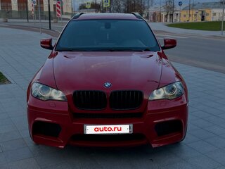 2010 BMW X6 M I (E71), красный, 2000000 рублей, вид 2