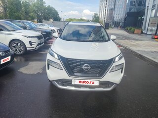 2023 Nissan X-Trail IV, белый, 4000000 рублей, вид 2